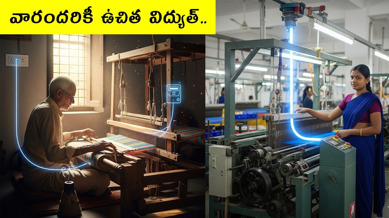 AP Free Electricity Scheme 2025