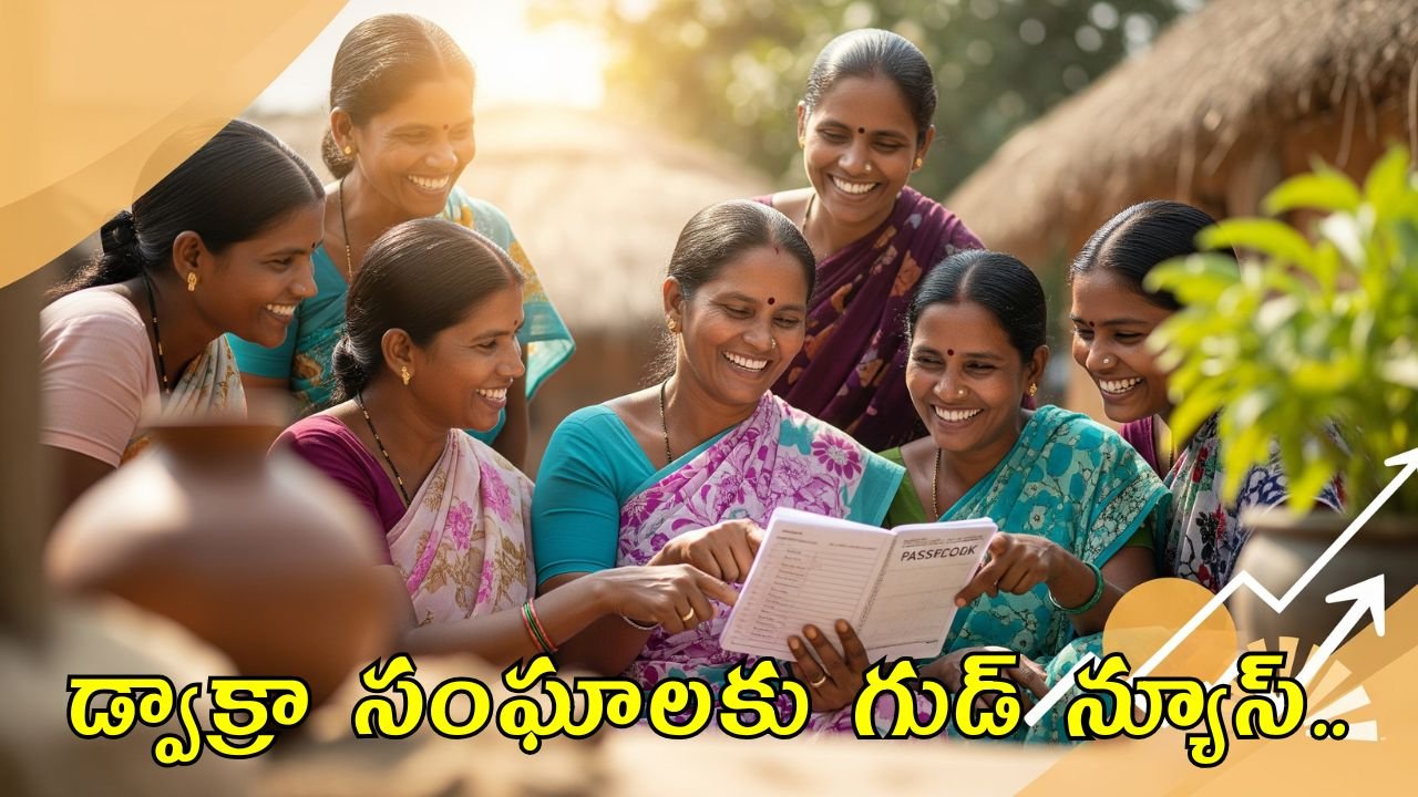 Ap DWACRA Women Loan Interest Discount
