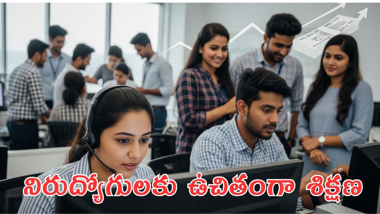 Ap Free Skill Training Jobs Cedap 2025