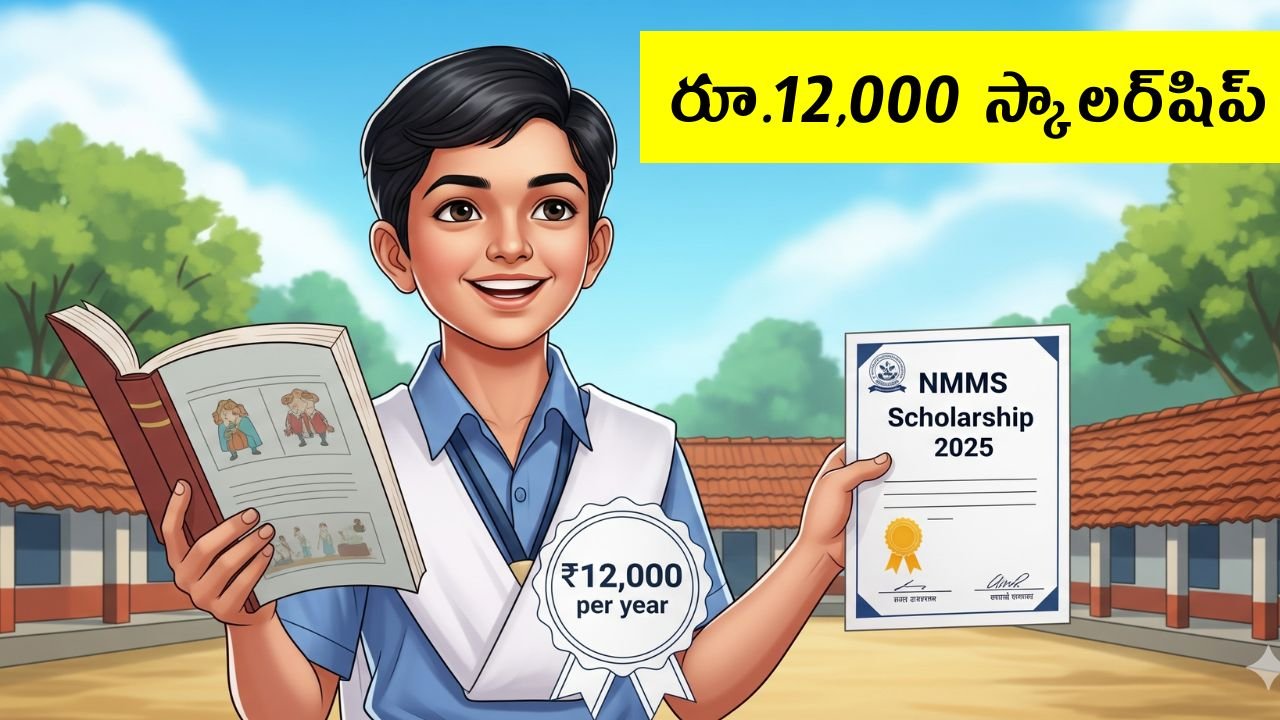 NMMS Scholarship 2025