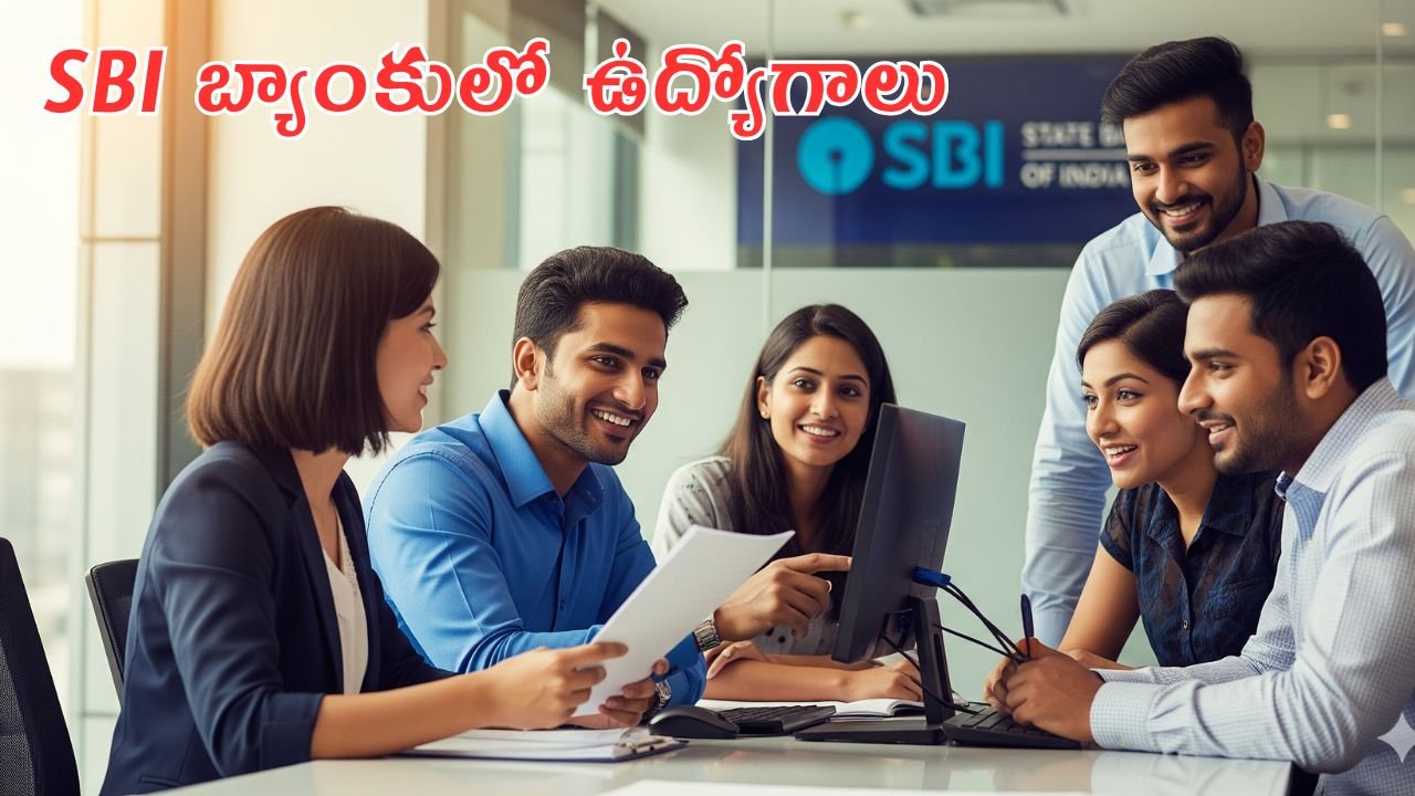 SBI Recruitment 2025